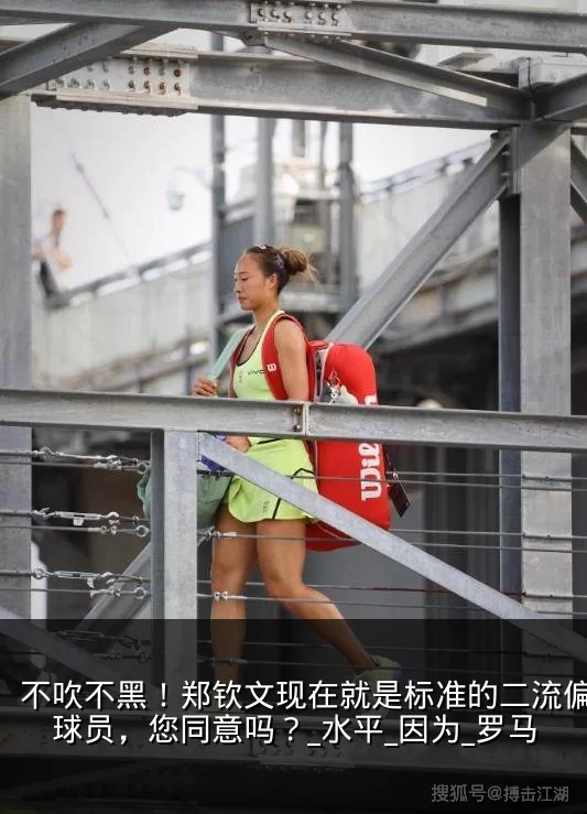 不吹不黑！郑钦文现在就是标准的二流偏下的球员，您同意吗？_水平_因为_罗马